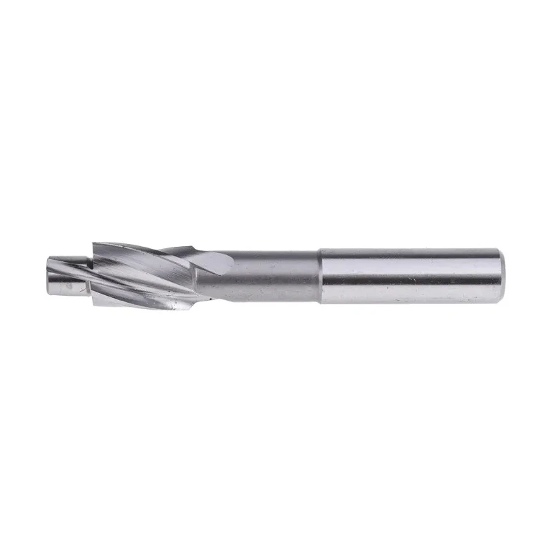 EXACT Counterbores M8 100mm Overall Length x 15mm Cutter Diameter HSS Plain Shank 05845