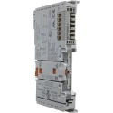 WAGO PLC I/O Module SYSMAC CJ Analogue Input 5V DC 4-Channel DIN Rail Mount 750455