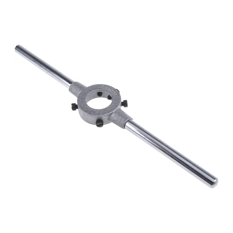EXACT Zinc Cast Round Die Holder Cutting Die Holder Model 04935