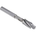 EXACT Counterbores M6 Thread Size, 80mm Overall Length, 11mm Cutter Diameter, HSS Material 05844