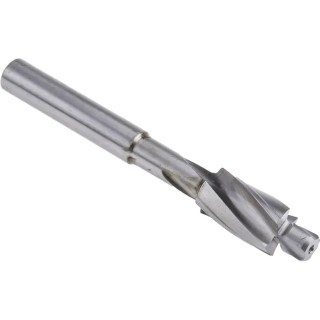 EXACT Counterbores M6 Thread Size, 80mm Overall Length, 11mm Cutter Diameter, HSS Material 05844