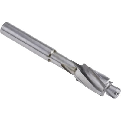 EXACT Counterbores M6 Thread Size, 80mm Overall Length, 11mm Cutter Diameter, HSS Material 05844