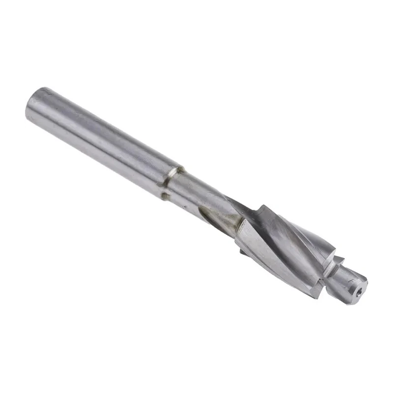 EXACT Counterbores M6 Thread Size, 80mm Overall Length, 11mm Cutter Diameter, HSS Material 05844