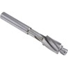 EXACT Counterbores M6 Thread Size, 80mm Overall Length, 11mm Cutter Diameter, HSS Material 05844