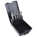 EXACT HSS Counterbores Set M3 to M10 Plain Shank 6 Piece DIN 373 Standard 05863