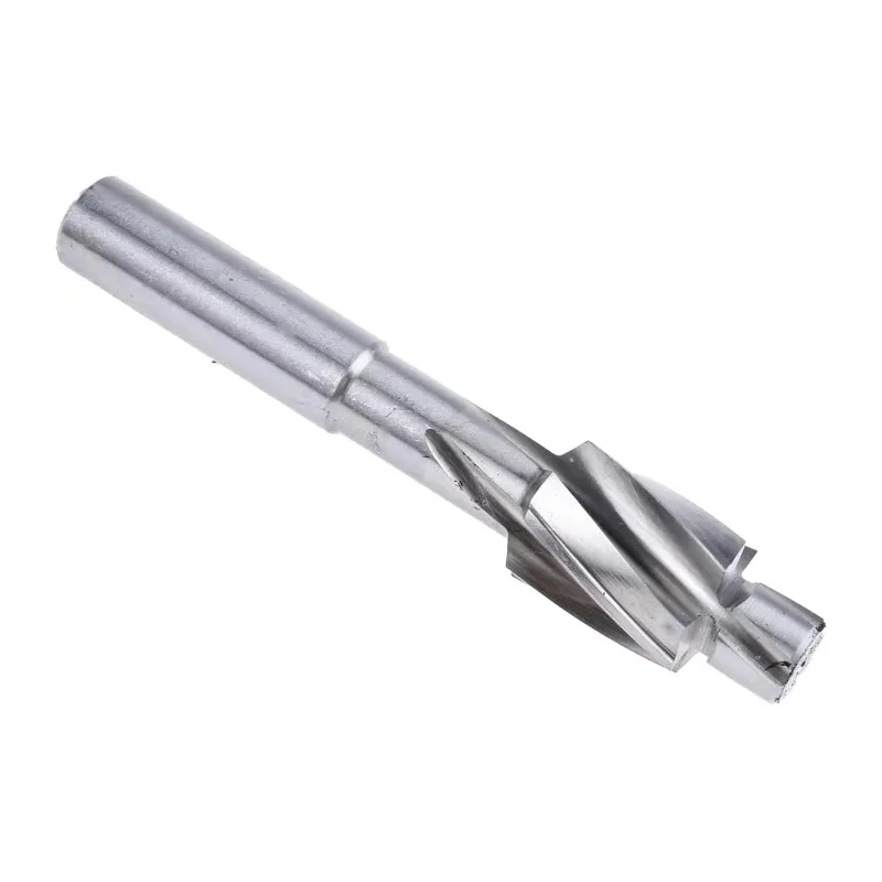 EXACT HSS Counterbores Set M3 to M10 Plain Shank 6 Piece DIN 373 Standard 05863