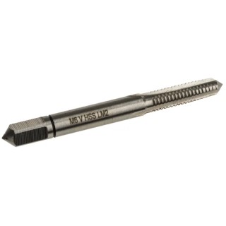 EVENTUS Tap Set, M6 Thread, High Speed Steel, DIN 352 Standard, 3 Pieces 10016