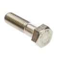 RS PRO Stainless Steel Hex Bolt M16 x 60 mm Plain Finish Grade 304 DIN 931 508-1183