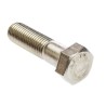 RS PRO Stainless Steel Hex Bolt M16 x 60 mm Plain Finish Grade 304 DIN 931 508-1183