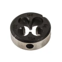 EVENTUS Threading Die M3M12, 25 mm Outside Diameter, 9 mm Thickness, HSS Material 70417