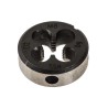 EVENTUS Threading Die M3M12, 25 mm Outside Diameter, 9 mm Thickness, HSS Material 70417