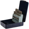 EVENTUS M12 Thread Metric Standard Hand Tap Set, HSS Material, DIN 352, 21 Pieces 10701