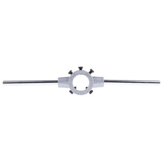 EXACT Die Holder Zinc Cast Round, Overall Length 1400mm, Outside Diameter 65mm, Model 04936