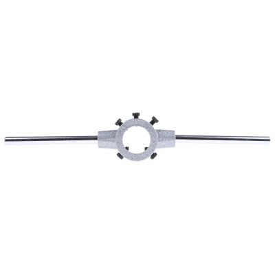 EXACT Die Holder Zinc Cast Round, Overall Length 1400mm, Outside Diameter 65mm, Model 04936