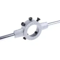 EXACT Die Holder Zinc Cast Round, Overall Length 1400mm, Outside Diameter 65mm, Model 04936