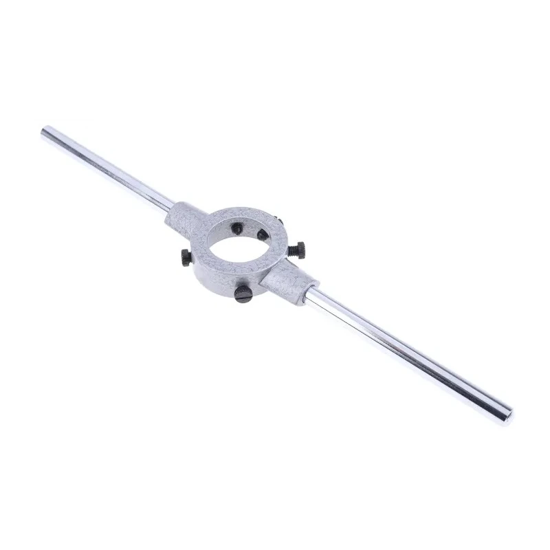 EXACT Die Holder Zinc Cast Round, Overall Length 1400mm, Outside Diameter 65mm, Model 04936