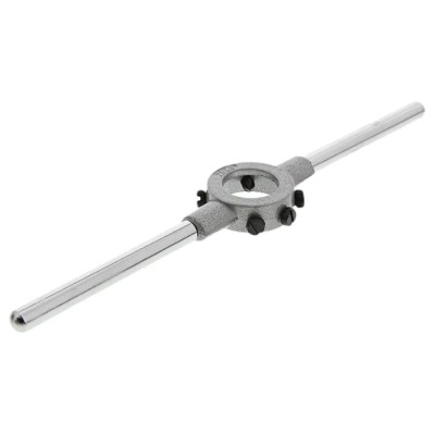 EXACT Die Holder Round, 224mm Steel, Compliant with EN 22568, DIN 223, DIN 225, EN 24231, DIN 5158, EN 24230, Model 04934