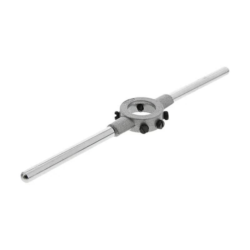 EXACT Die Holder Round, 224mm Steel, Compliant with EN 22568, DIN 223, DIN 225, EN 24231, DIN 5158, EN 24230, Model 04934