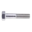 RS PRO Stainless Steel Hex Bolt M16 x 70 mm Plain Finish DIN 931 304 Grade 508-1206