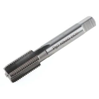 EVENTUS Threading Tap PG7 Thread Standard High-Speed Steel, Short Machine, Bulgaria Origin 20241