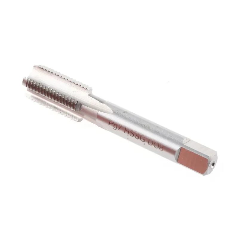 EVENTUS Threading Tap PG7 Thread Standard High-Speed Steel, Short Machine, Bulgaria Origin 20241