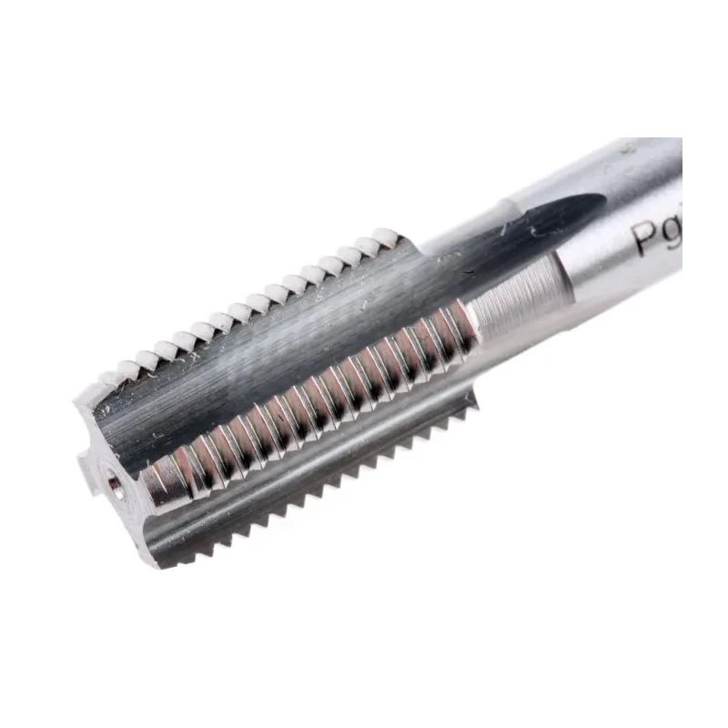 EVENTUS Threading Tap PG7 Thread Standard High-Speed Steel, Short Machine, Bulgaria Origin 20241