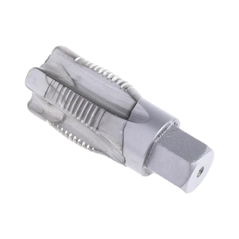 EXACT Threading Tap Straight Flute M20 Thread Metric Fine, HSS with Titanium Aluminium Nitride and Titanium Nitride 05973