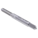 EVENTUS Threading Tap Set, M5 Thread, Metric Standard, Hand Tap, High Speed Steel, Overall Length 50mm, Shank Diameter 10011