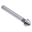 EXACT High Speed Steel Drill Bit 10.4 mm Head Diameter 3 Flute 90° Countersink Drill Bit 05513