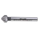 EXACT High Speed Steel Drill Bit 10.4 mm Head Diameter 3 Flute 90° Countersink Drill Bit 05513
