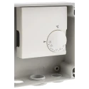 Eberle Electronic CO Thermostat 230V AC 50 °C Maximum -20 °C Minimum Temperature Setting Range 0 to 40°C FTRE 3121