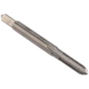 EVENTUS Tap Set M4 Thread, High Speed Steel, 3 Pieces, 45mm Length, DIN 352, China 10008