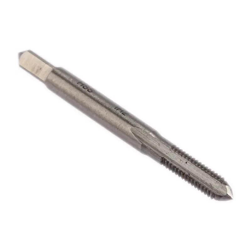 EVENTUS Tap Set M4 Thread, High Speed Steel, 3 Pieces, 45mm Length, DIN 352, China 10008