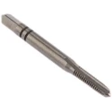 EVENTUS Tap Set M4 Thread, High Speed Steel, 3 Pieces, 45mm Length, DIN 352, China 10008