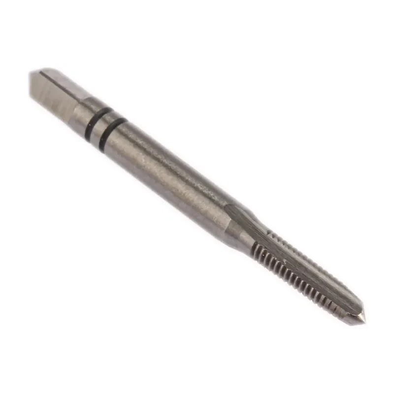 EVENTUS Tap Set M4 Thread, High Speed Steel, 3 Pieces, 45mm Length, DIN 352, China 10008