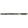 EVENTUS Machine Tap, Threading Tap M4 Thread, Metric Standard, HSS-G Material, Overall Length 63mm, Model 10302