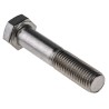 RS PRO Stainless Steel Hex Bolt M16 x 80 mm Plain Finish Grade 304 DIN 931 508-1234
