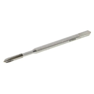 EVENTUS Machine Tap Threading Tap M3 Thread Metric Standard 56mm Overall Length 3.5mm Shank Diameter 10301
