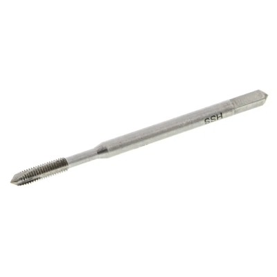 EVENTUS Machine Tap Threading Tap M3 Thread Metric Standard 56mm Overall Length 3.5mm Shank Diameter 10301