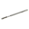 EVENTUS Machine Tap Threading Tap M3 Thread Metric Standard 56mm Overall Length 3.5mm Shank Diameter 10301
