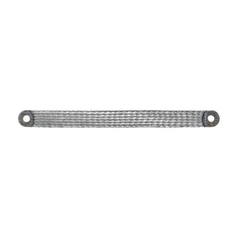 Murrelektronik Limited Earthing Strap Copper Copper 4 mm² Diameter 4000-71001-0410004