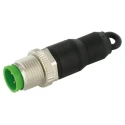 Murrelektronik Limited Circular Connector, 5 Contacts, M12 Plug, Male, IP67 Rated, 7000 Series 7000-13461-0000000