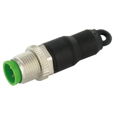 Murrelektronik Limited Circular Connector, 5 Contacts, M12 Plug, Male, IP67 Rated, 7000 Series 7000-13461-0000000