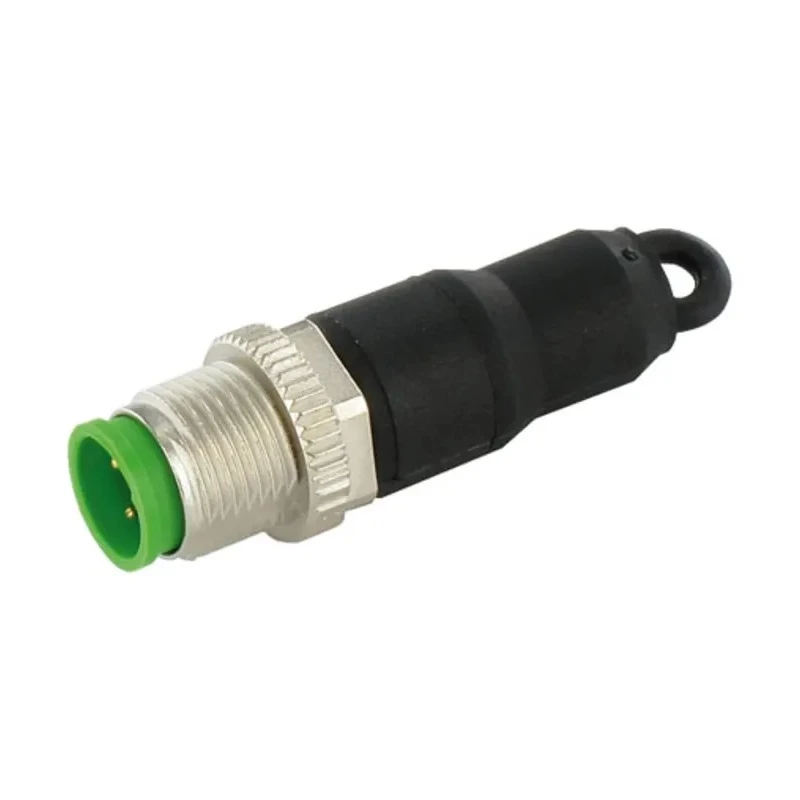 Murrelektronik Limited Circular Connector, 5 Contacts, M12 Plug, Male, IP67 Rated, 7000 Series 7000-13461-0000000