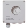 Eberle Electronic Thermostat 230V AC 1 Break Contact, 1 CO, 1 Make Contact 30°C to 50°C FTR 1207