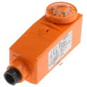 Eberle Electronic Thermostat, CO Contact, 230V AC Supply, 15A Contact Current, Adjustable 20 to 90 °C Temperature RAR 875 01