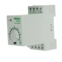 Eberle Electronic Thermostat with 1 CO Switch Configuration, 24V AC Supply Voltage, Operating Range -10°C to ITR-3 528 800