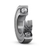 SKF Single Row Deep Groove Ball Bearing 40 mm ID, 80 mm OD, 18 mm Width, Shielded, C3 Clearance, Steel Balls 6208-2Z/C3GJN