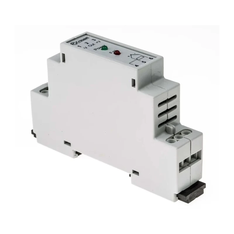 Crouzet Millenium 2 Plus Series Signal Conditioner RTD Input Voltage Output 24V DC Supply 88950152