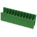 TE Connectivity AMPMODU MOD I Series Straight Through Hole Shrouded PCB Header, 12 Contacts, 3.96 mm Pitch, 1 Row 280614-1